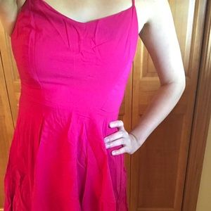 🔴 LAST CHANCE 🔴 Old Navy Pink Summer Dress